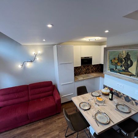 F2 Renove Daire Saint-Lary-Soulan Dış mekan fotoğraf