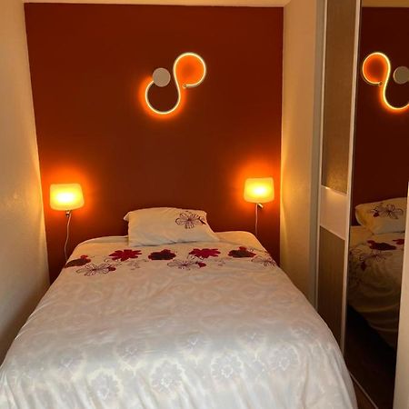 F2 Renove Daire Saint-Lary-Soulan Dış mekan fotoğraf