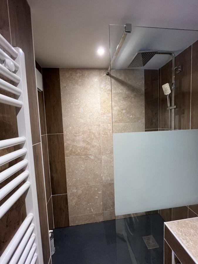 F2 Renove Daire Saint-Lary-Soulan Dış mekan fotoğraf