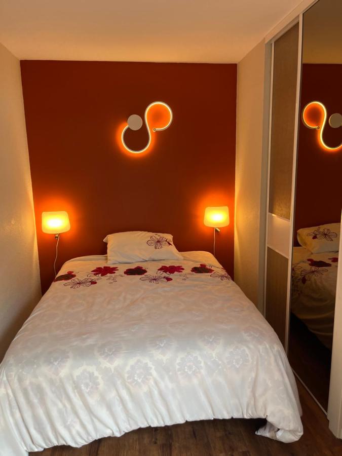 F2 Renove Daire Saint-Lary-Soulan Dış mekan fotoğraf