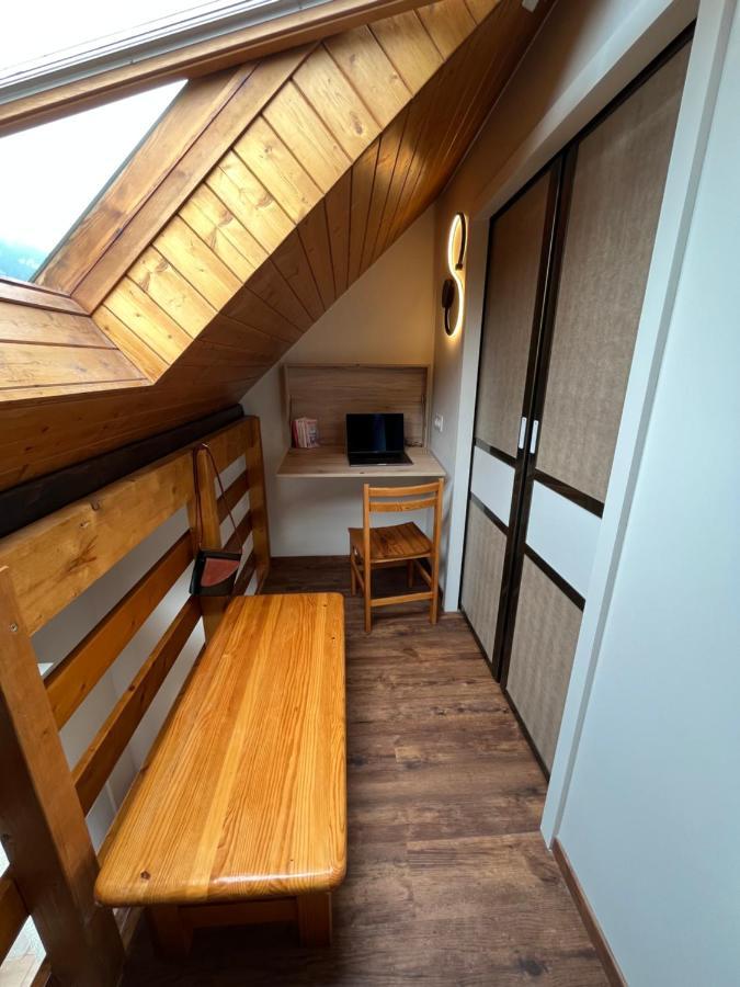 F2 Renove Daire Saint-Lary-Soulan Dış mekan fotoğraf