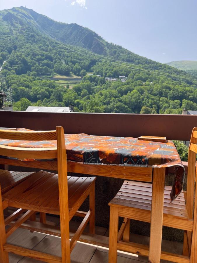F2 Renove Daire Saint-Lary-Soulan Dış mekan fotoğraf