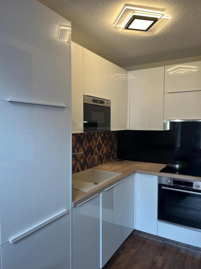 F2 Renove Daire Saint-Lary-Soulan Dış mekan fotoğraf