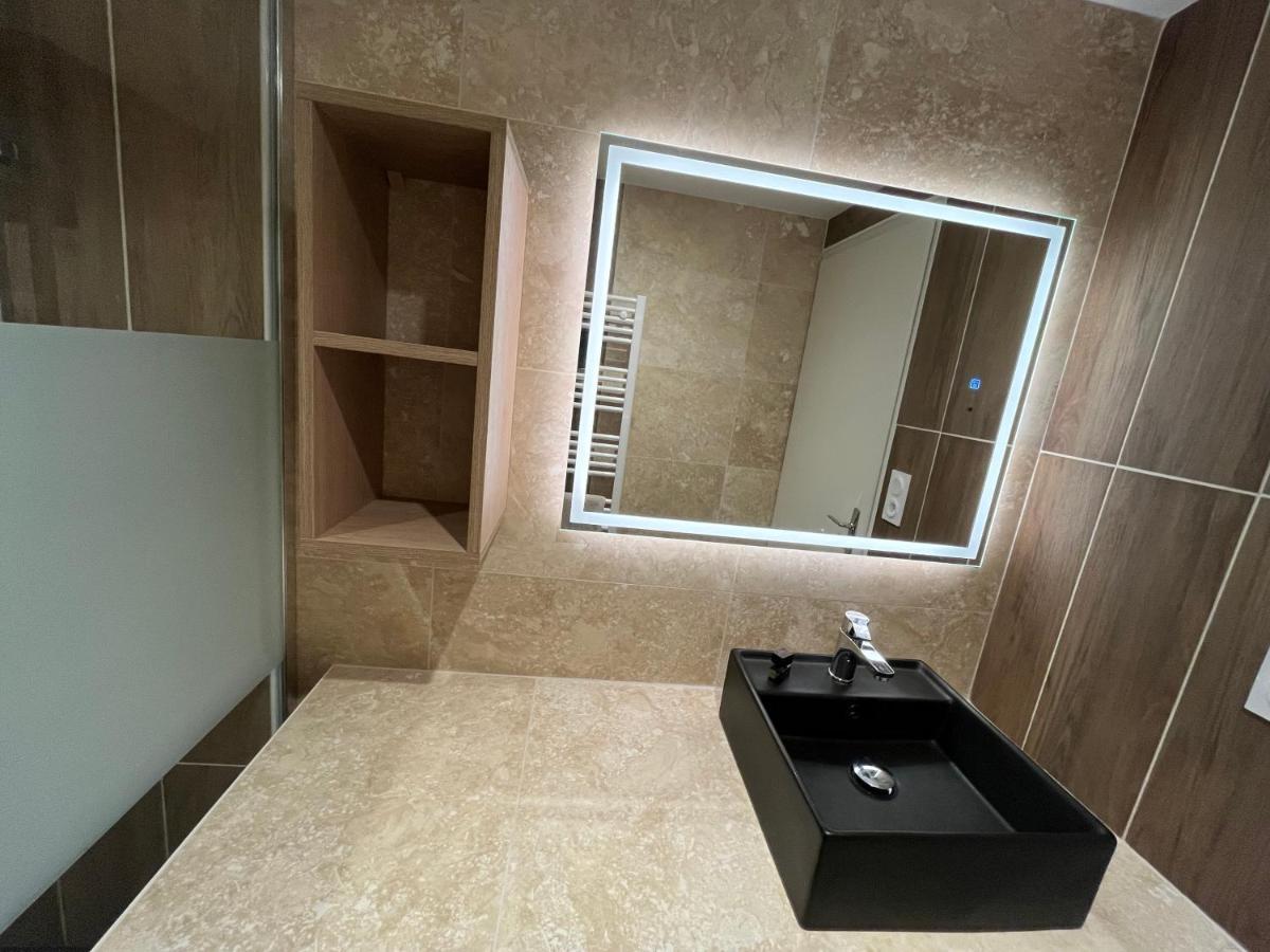 F2 Renove Daire Saint-Lary-Soulan Dış mekan fotoğraf